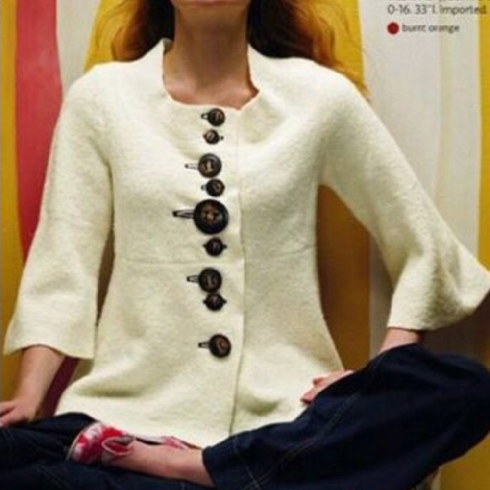 2006 “Bellsong Cardigan” by Gro Abrahamsson